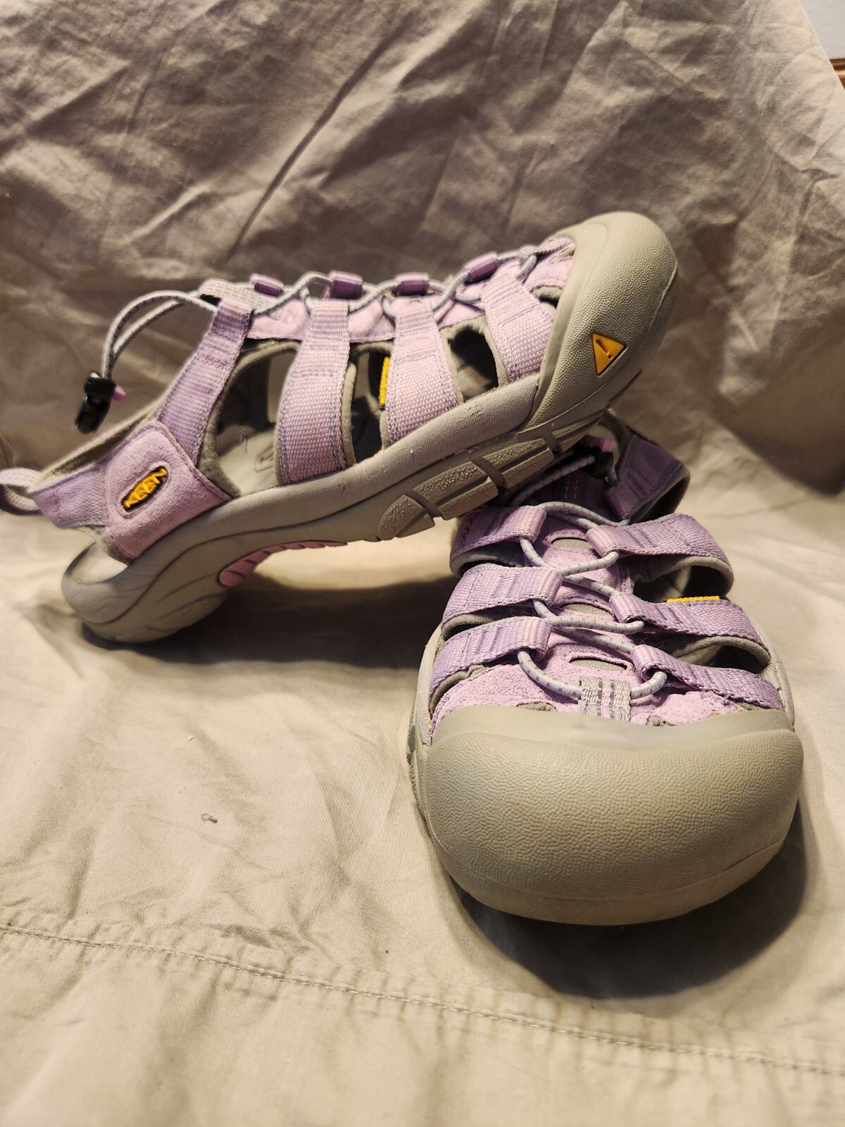 Sandali sportivi impermeabili Keen H2 viola chiaro da donna taglia 9 5