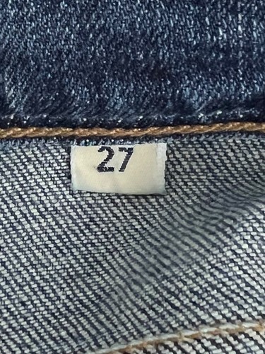Citizens Of Humanity Flare 27 Jeans In Rip It Up Premium Vintage 28X30 (actual) - Picture 11 of 13