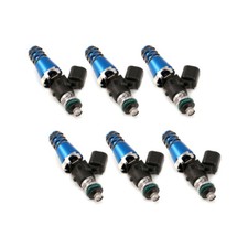 Injector Dynamics 1340cc Injectors - For 60mm Length - 11mm Blue Top - 14mm
