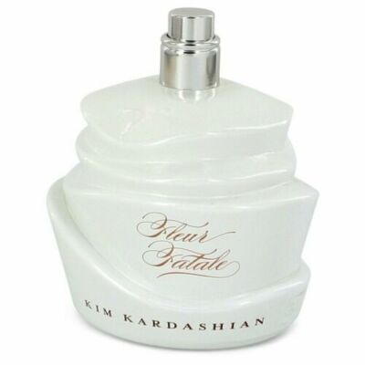 FLEUR FATALE by Kim Kardashian Perfume for Women 3.4 oz 100 ml EDP Spray NEW