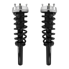 2pcs Front Complete Struts shocks for 2007 2008 2009 2010 2011 2012 2013 BMW X5