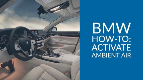 BMW Generic 30ml refills for the In-Car Ambient Air Cartridge -versus BMW's 10ml - Picture 4 of 168