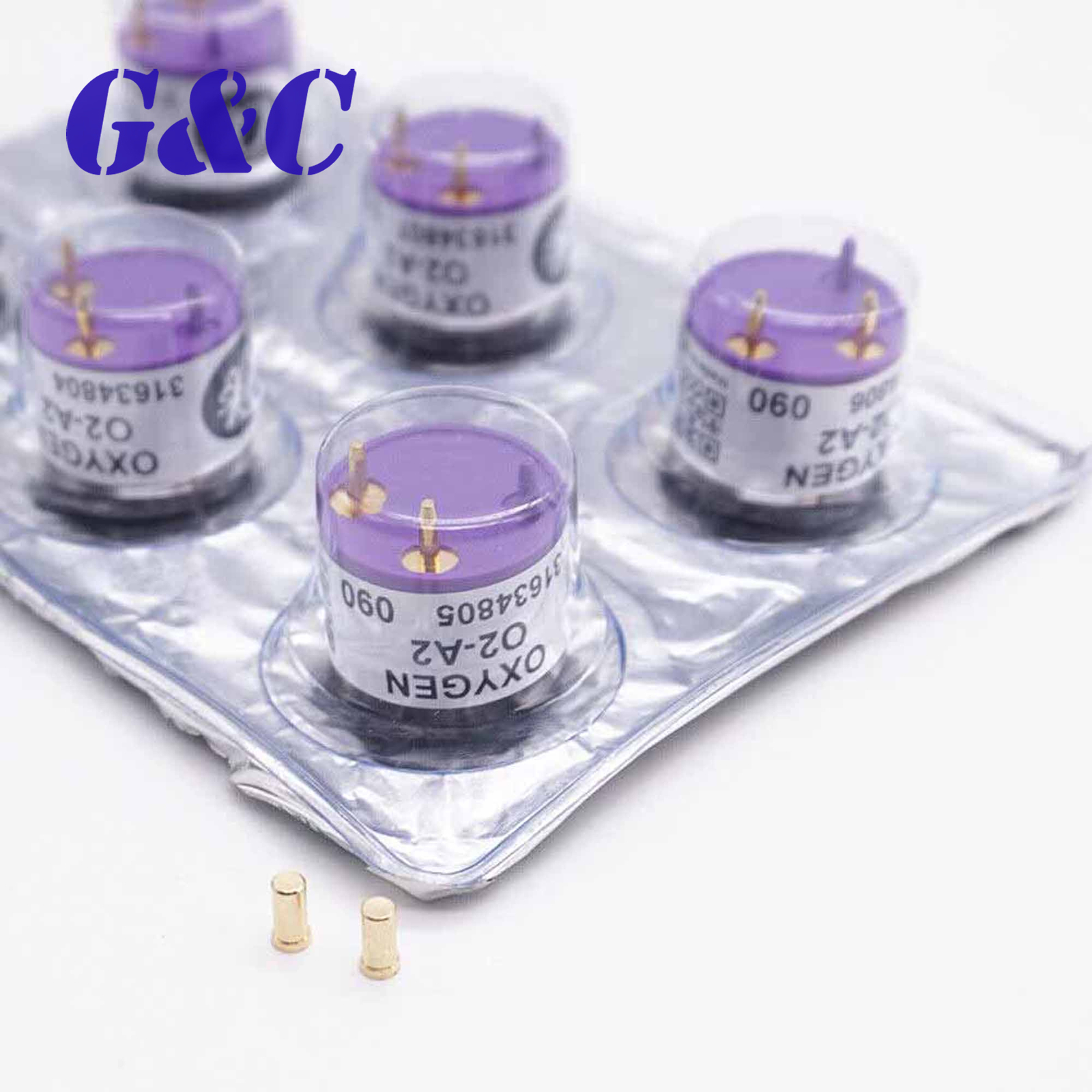 O2A2 02A2 Oxygen Sensor fit for BW Technologies Gas Alert Quattro eBay