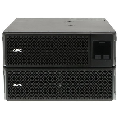 APC USV Smart-UPS 10kVA/10kW 4x C19 6x C13 6U - SRT10KXLI Akkus neu