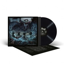 KHNVM - cosmocrator LP black