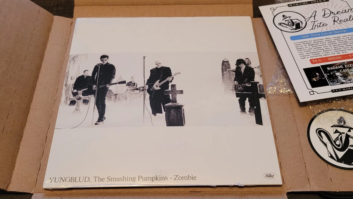 The Smashing Pumpkins 7