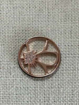 Origami Owl ''Your Choice'' of Silver or Rose Gold Window Plates ''New''