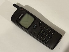 Nokia 3110 NHE-8 Black  - Black Mobile Phone  Untested