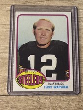 Top 10 Terry Bradshaw Football Cards 15