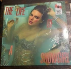 Taylor Swift The Life of a Showgirl Honestly Wild Transparent Vinyl IN HAND
