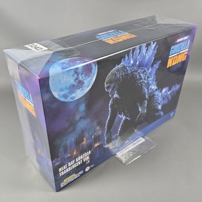 Hiya Toys HEAT RAY Translucent Ver. GODZILLA vs Kong Basic Action
