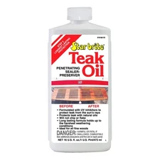 Star Brite 81616 Teak Oil 16Oz
