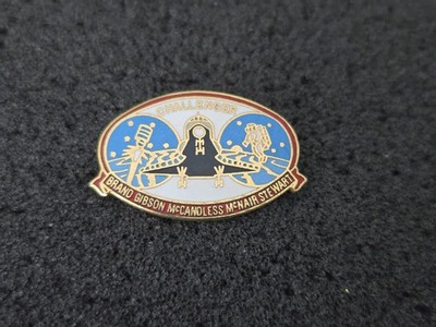 Space Shuttle Challenger - STS 41B  Raumfahrt  Pin/Pins* 23180