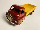 Dinky Toys #522 Big Bedford Lorry - Very Good Original Vintage (ref8)