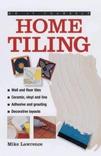 Tiling Techniques & Tips (Diy Essentials) by Lawrence, Mike Hardback Book The