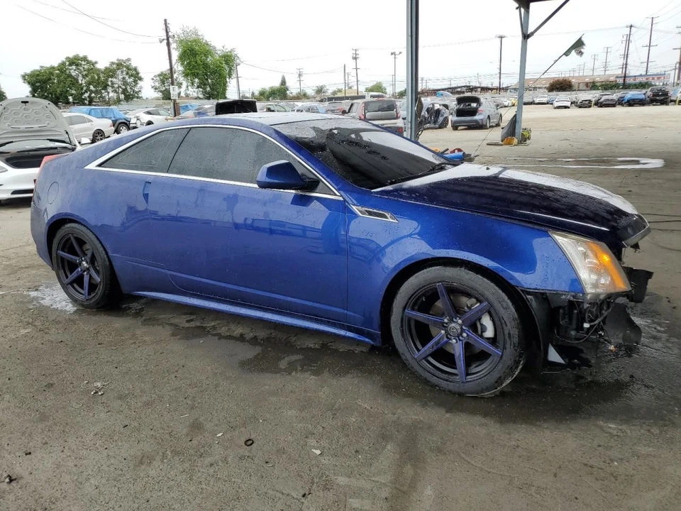 DRIVER WHEEL AIR BAG 20936094 2011-2015 CADILLAC CTS — 第 4/4 张图片