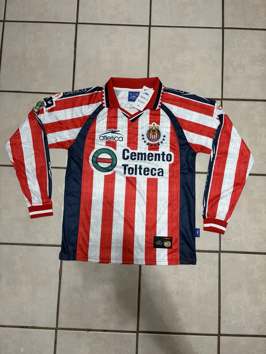 Guadalajara Red International Club Soccer Fan Jerseys for sale | eBay