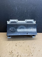 1991-1993 Plymouth Voyager Speedometer Cluster Gauges Ac4641 Dg