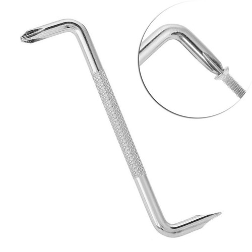 21 Mm Auto-Schraubenschlüssel | L-förmiger Sechskant | Aus Hochfestem Stahl | Für Reifen Und Reparaturen