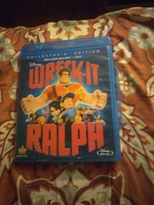 Wreck-It Ralph dvd 