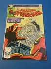 Amazing Spider-man #205 Bronze age Black Cat NM- Gem Wow Z