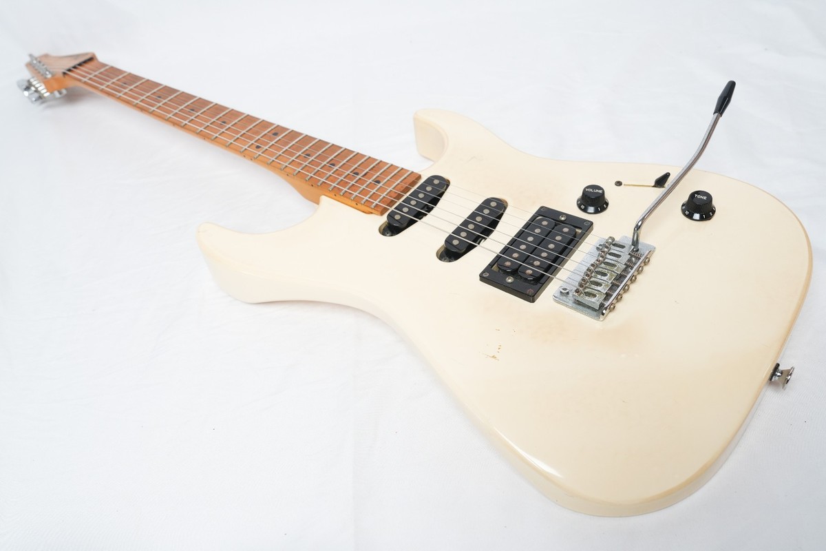 Charvel MYG6R DINKY WHITE Electric Guitar SSH,90s,Japan Model | eBay