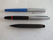PELIKAN - PELIKANO F&uuml;llhalter + Rotring  TINTENKULI + KAWECO SPORT - KB 10