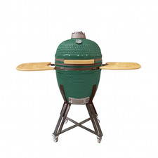 Kamado Barbecue a Carbone 54cm verde