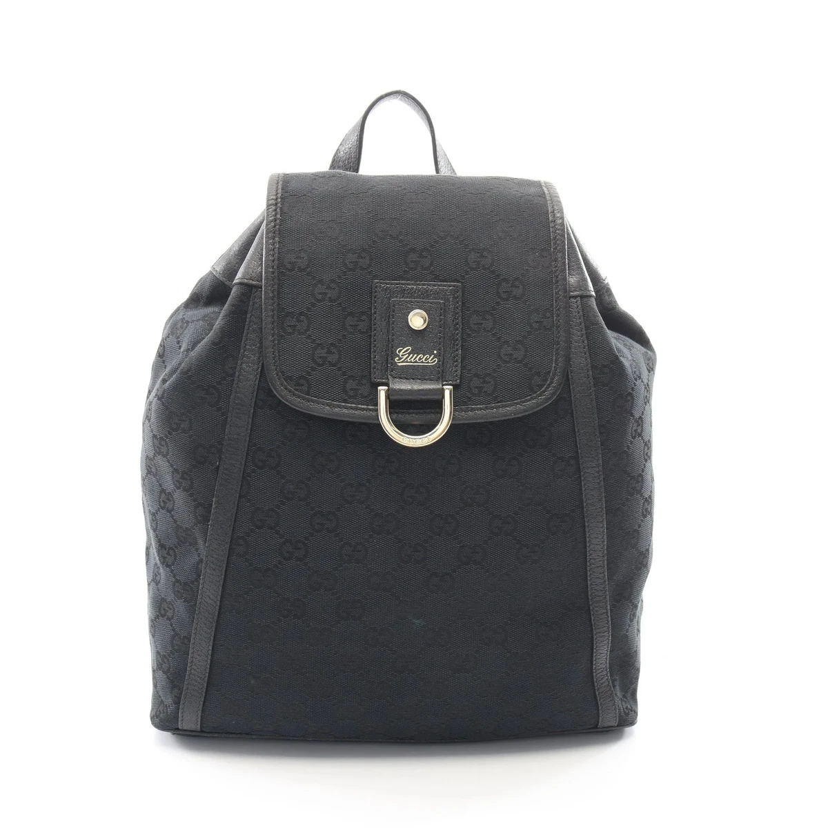 Gucci Backpack Black Bags & Handbags for Women for sale | eBay