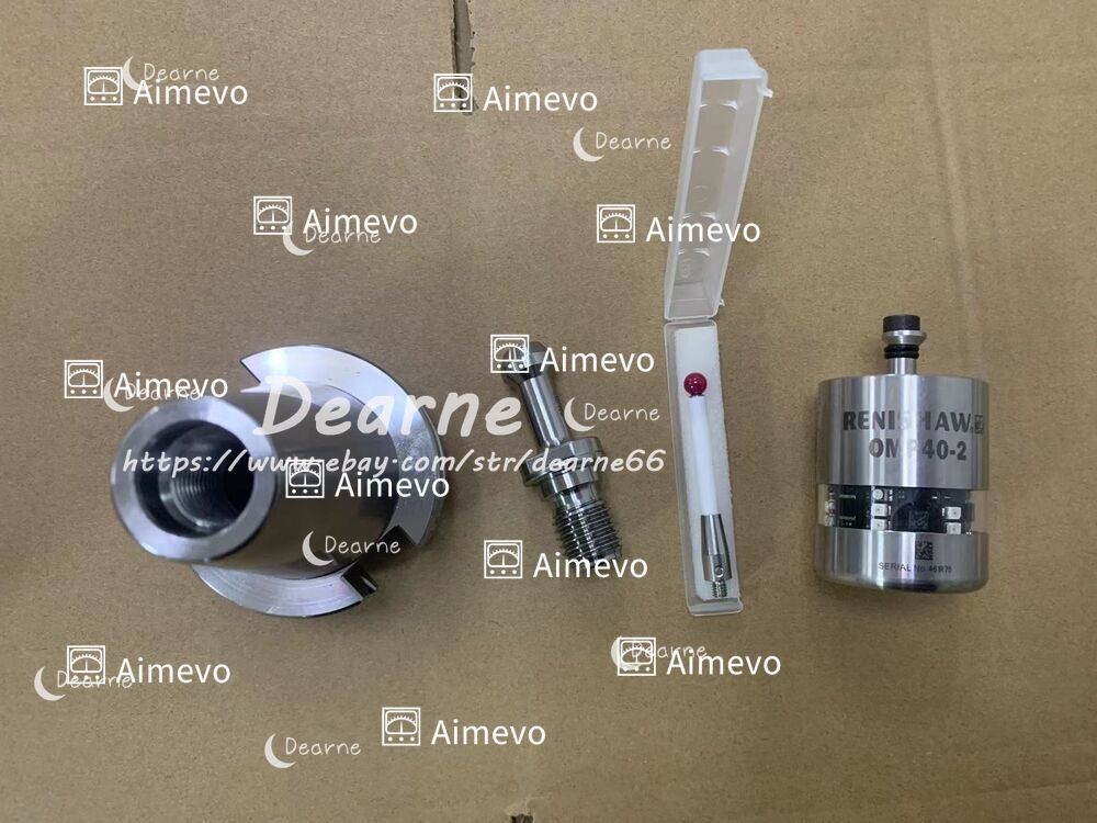 1pcs Renishaw OMP40-2 Probes+BT-40+Probe pin UPS free delivery