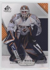 2007-08 SP Game Used Edition Chris Mason #44 0a4