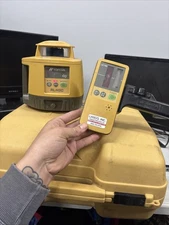 Topcon RL-H3C Self Leveling Laser Level with LS-70C Receiver