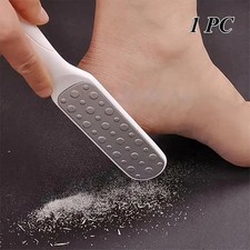 Stainless Steel Foot File Callus Remover Dual-Sided Pedicure Tool
