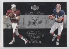 2003 Pros & Prospects The Power and Potential /1700 Josh McCown Drew Bledsoe 0j0