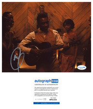 Miles Caton ‘Sinners’ Signed 8x10 Photo 'Sammie Moore' ACOA