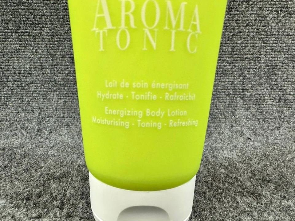 Loción corporal energizante tónica aroma Lancome de colección 200 ml rara descontinuada Foto 3 de 4