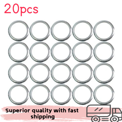 Drain Plug Gasket 20pcs For Subaru 803916010 Dorman 095-159