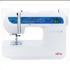Elna Experience 520 Sewing Machine 2011-2014 ...