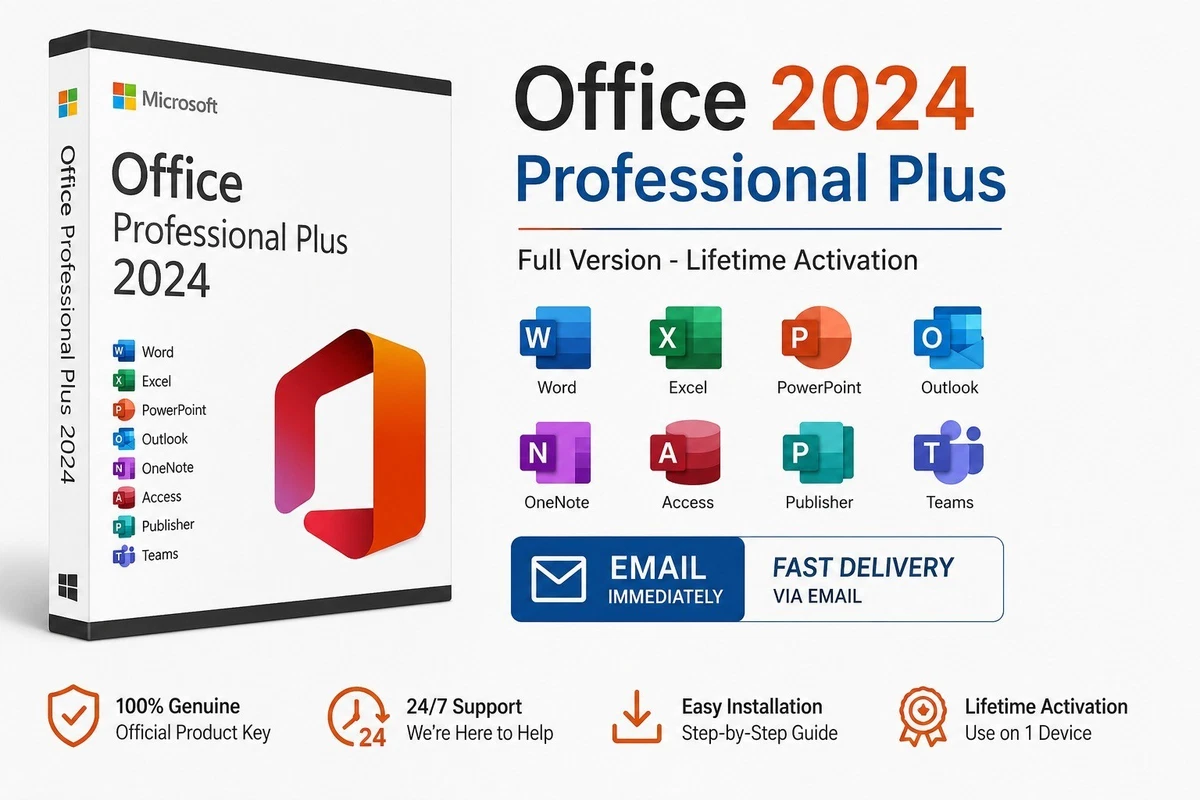 Microsoft Office and Business Software for Windows for sale - eBay