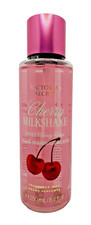 Victoria  s Secret Secret Cherry Milkshake Fragrance Mist 8.4 Oz