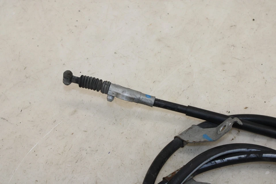 Juego de cables de freno de estacionamiento Infiniti G35 2003-2007 cupé OEM LW29 Foto 2 de 4