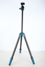 Benro TSSL08C Carbon Fibre Tripod + N00P Arca-Compatible Ball Head Excellent Con