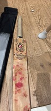 Hunts County Caerulex Super Select Cricket Bat Player Editiony