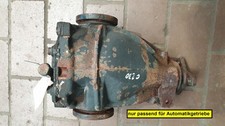 Hinterachsgetriebe Mercedes-benz C 230 T 202 12 Monate Garantie Sofortversand