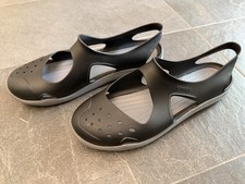 Crocs Slingback Mary Jane Style Shoes Sandals...