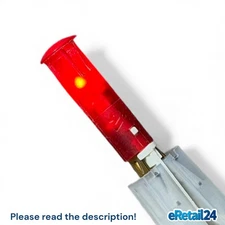 💯𝙒𝙤𝙧𝙠𝙞𝙣𝙜 Viking OEM Wall Oven Range Red Indicator Light Lens PE050073