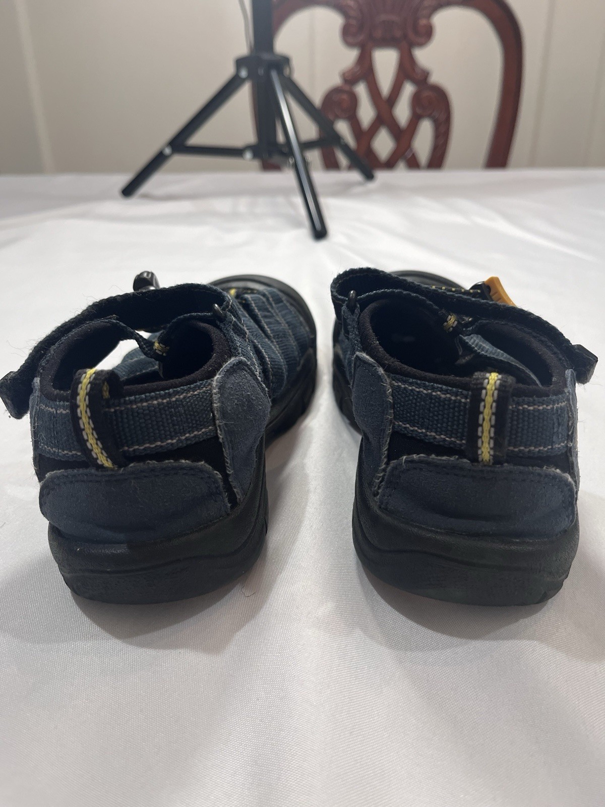 Sandali blu Keen bambino taglia US 1 unisex Newport H2