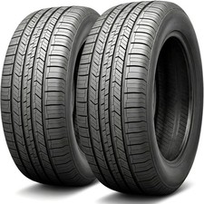 2 Tires Royal Black Milagemax Suvcuv 26570r16 112h As As All Season