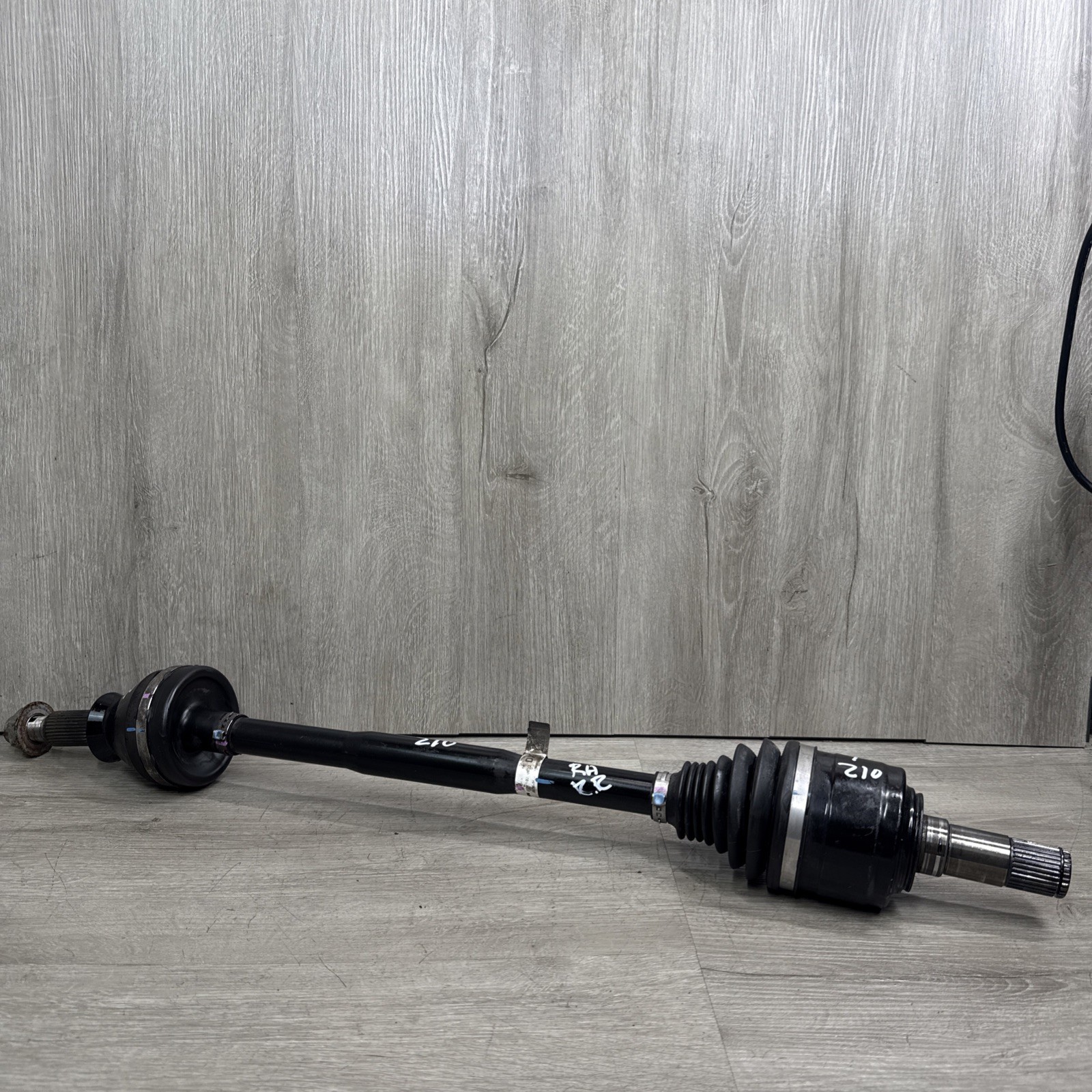 ✅ 2014-2024 MASERATI GHIBLI S 3.0L RWD RIGHT PASSENGER REAR CV AXLE SHAFT OEM