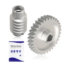 Aluminum Alloy Garage Door Opener Drive Gears Fit for Chamberlain New